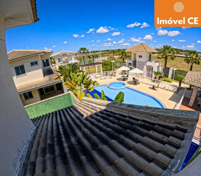 Luxuosa Casa de 3 Quartos na Praia do Futuro, a Poucos Passos do Mar