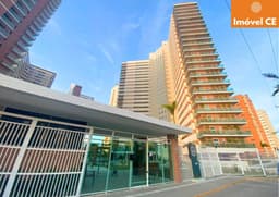 Apartamento com 03 quartos no bairro Papicu próximo ao Rio Mar Shopping