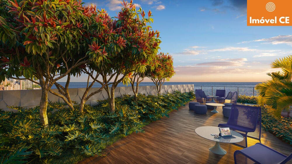 Explore o luxo e a comodidade neste magnífico apartamento no Mucuripe — foto 8