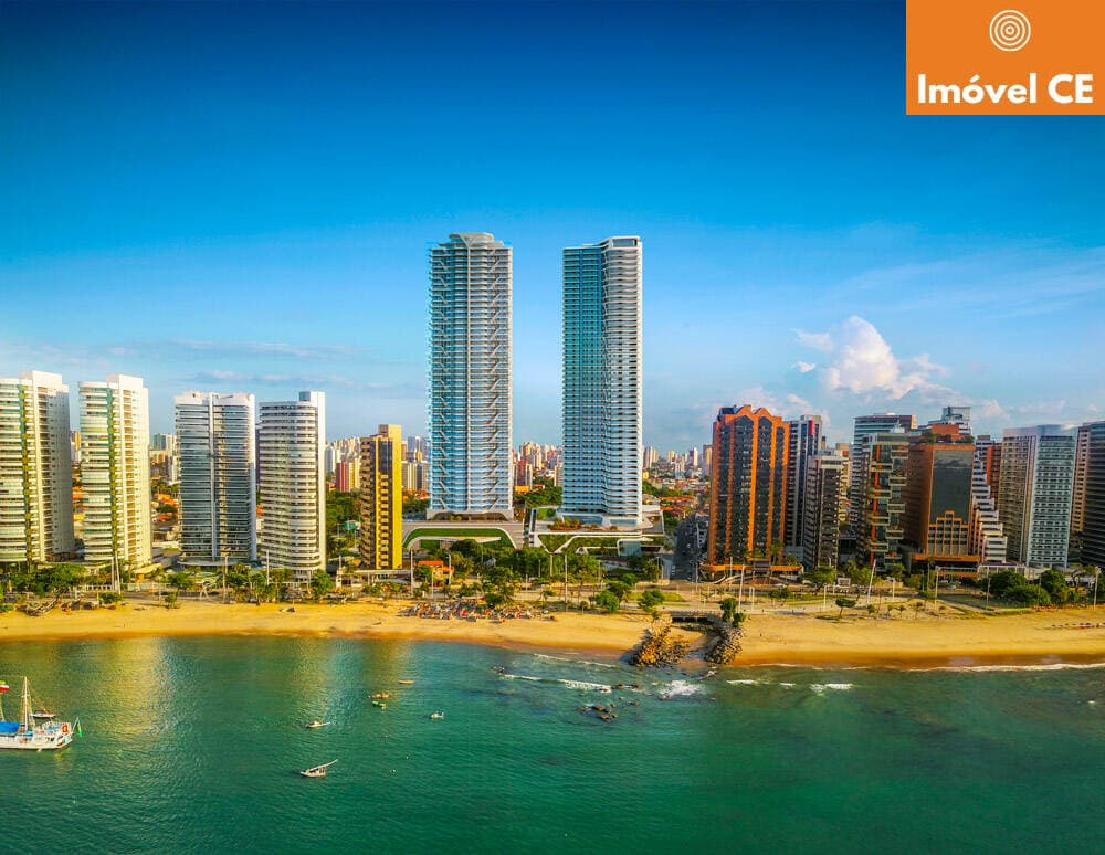 Explore o luxo e a comodidade neste magnífico apartamento no Mucuripe — foto 1