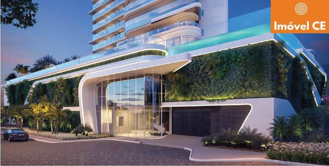 Investimento na Avenida Beira mar apartamento com 06 suítes