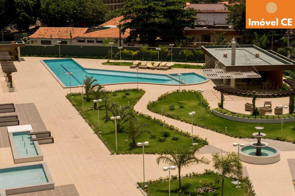 apartamento na parquelandia com 03 quartos Fortaleza — foto 3