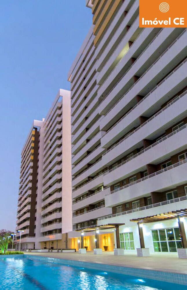 apartamento na parquelandia com 03 quartos Fortaleza — foto 1