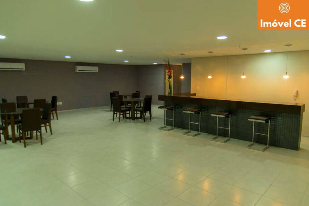 apartamento na parquelandia com 03 quartos Fortaleza — foto 8