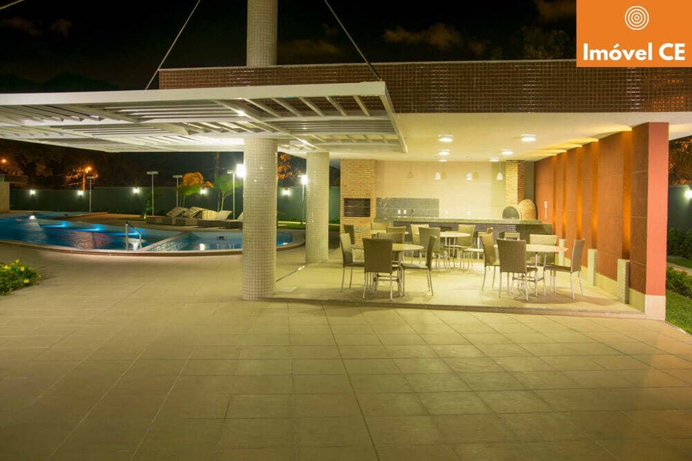 apartamento na parquelandia com 03 quartos Fortaleza — foto 4