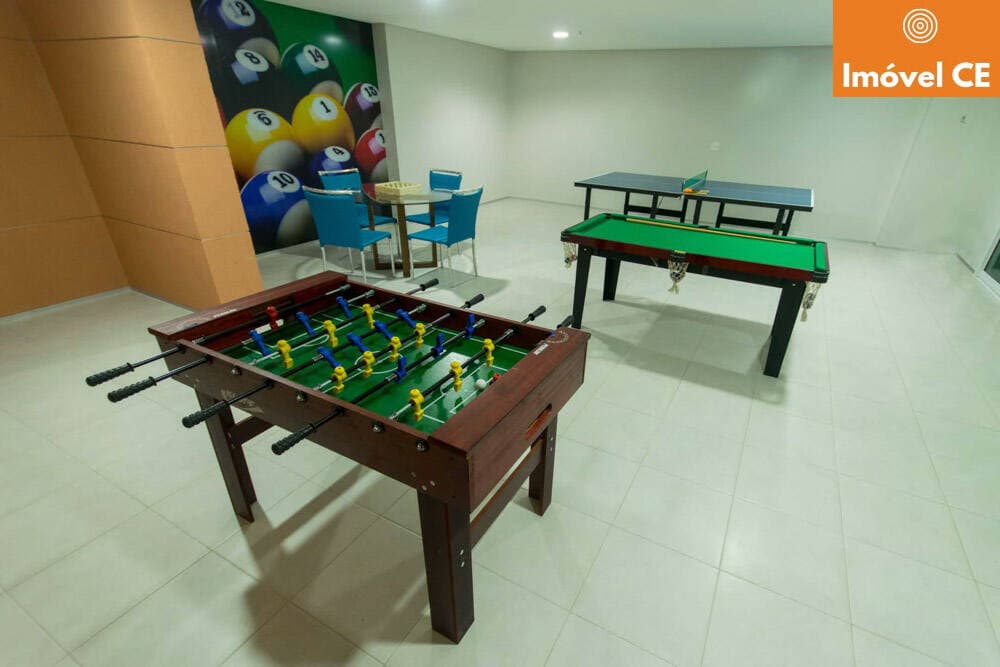 apartamento na parquelandia com 03 quartos Fortaleza — foto 9