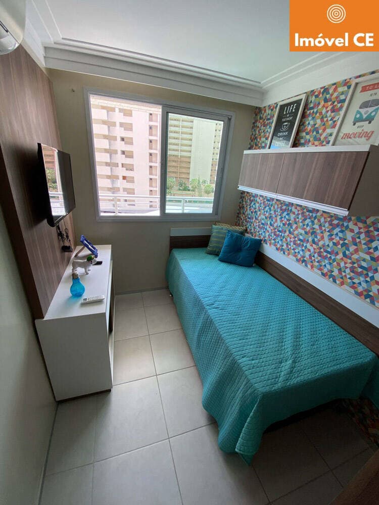 apartamento na parquelandia com 03 quartos Fortaleza — foto 13