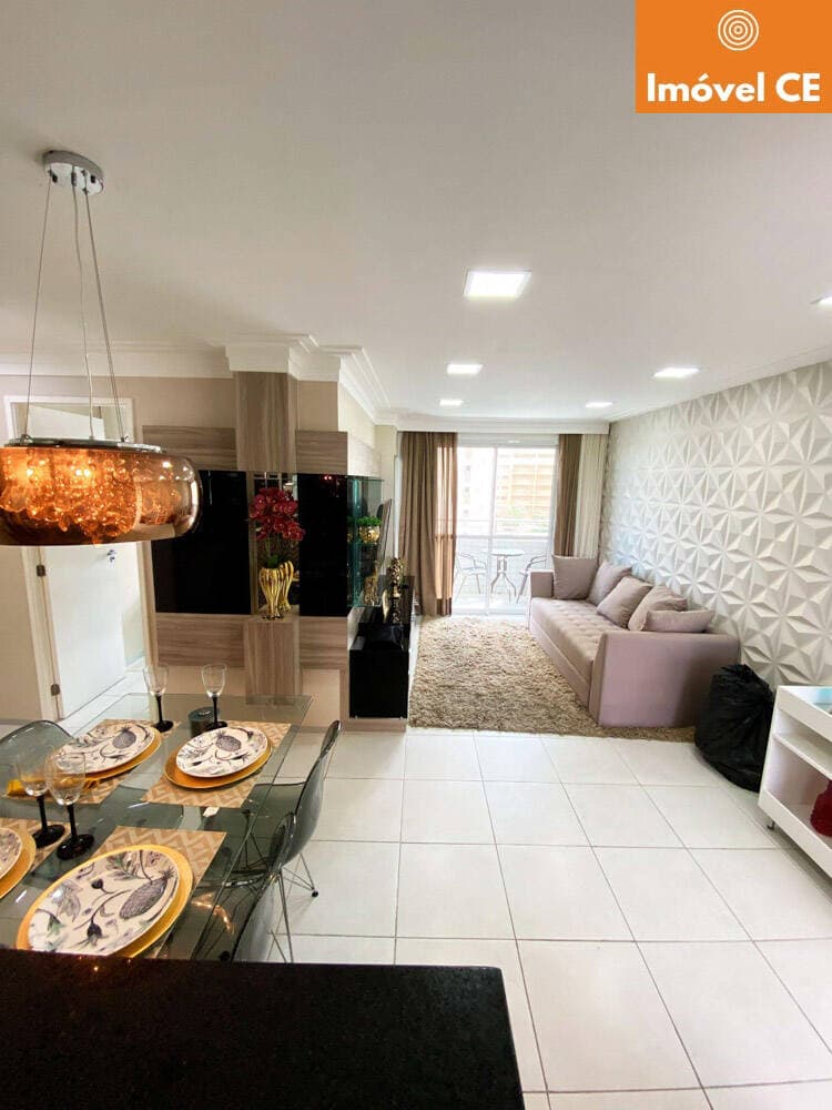 apartamento na parquelandia com 03 quartos Fortaleza — foto 11