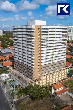 apartamento de 3 quartos, localizado no prestigiado bairro Guararapes, em F