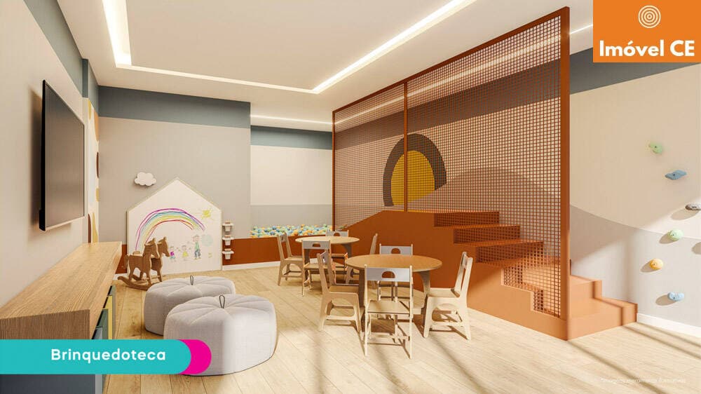 Este espaçoso apartamento com 03 quartos no bairro Cocó — foto 11