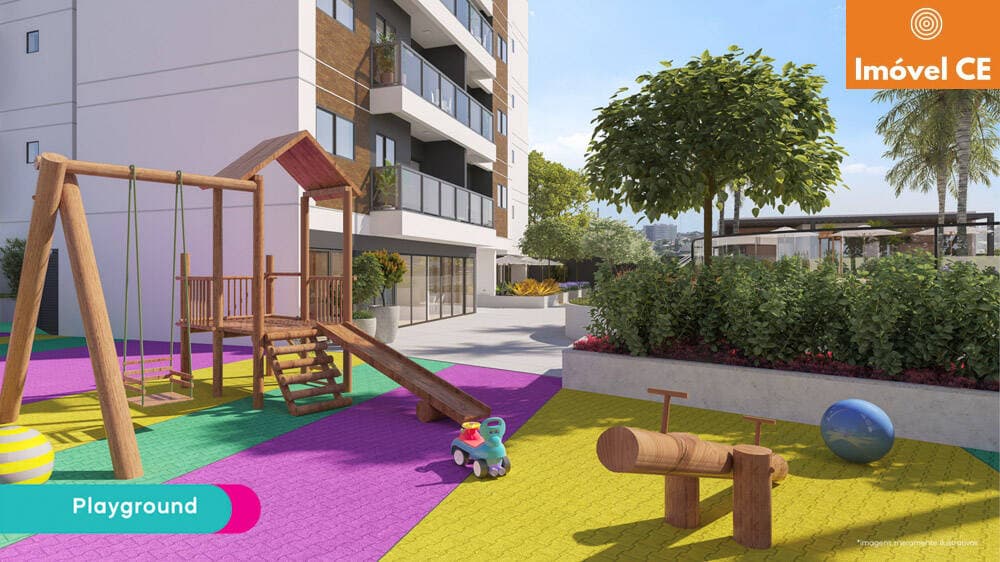 Este espaçoso apartamento com 03 quartos no bairro Cocó — foto 9