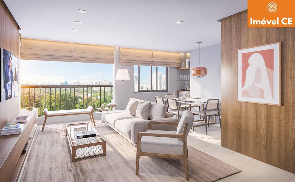 Apartamento no Coco com 02 quartos em Fortaleza — foto 11