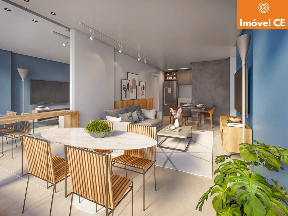 Apartamento no Coco com 02 quartos em Fortaleza — foto 13