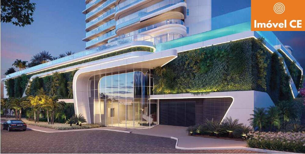 Apartamento com 06 suites na Avenida Beira mar em Fortaleza — foto 3
