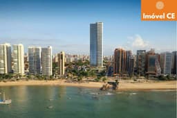 Apartamento com 06 suites na Avenida Beira mar em Fortaleza