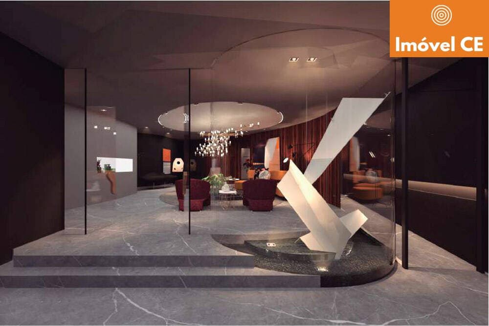 Apartamento com 06 suites na Avenida Beira mar em Fortaleza — foto 4