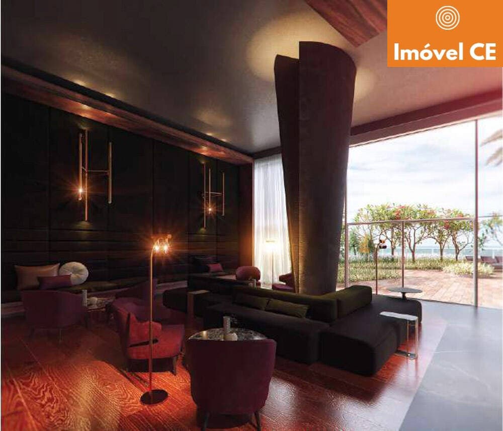 Apartamento com 06 suites na Avenida Beira mar em Fortaleza — foto 12