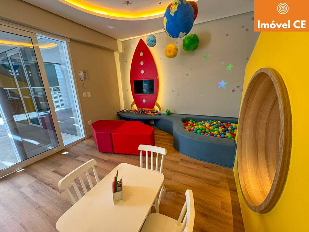 Apartamento no Meireles com 04 suítes Fortaleza — foto 4