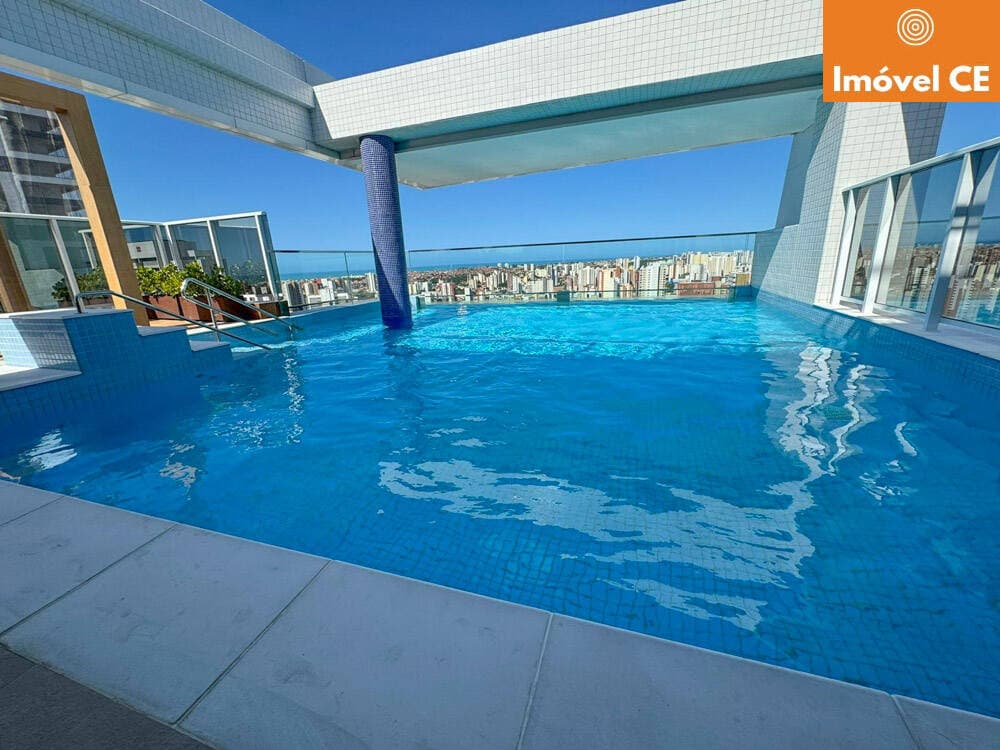 Apartamento no Meireles com 04 suítes Fortaleza — foto 11