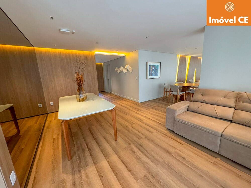 Apartamento no Meireles com 04 suítes Fortaleza — foto 9