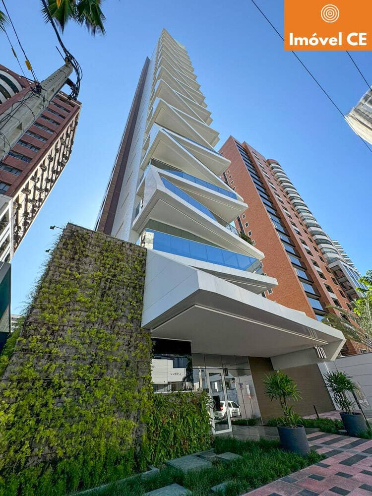 Apartamento no Meireles com 04 suítes Fortaleza — foto 1