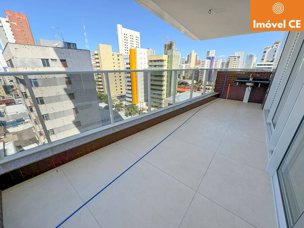 Apartamento no Meireles com 04 suítes Fortaleza — foto 15