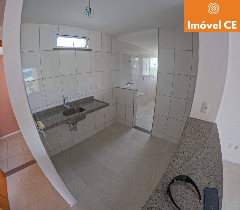 Apartamentos de 76m² com 03 quartos no Porto das Dunas no Ceará — foto 4
