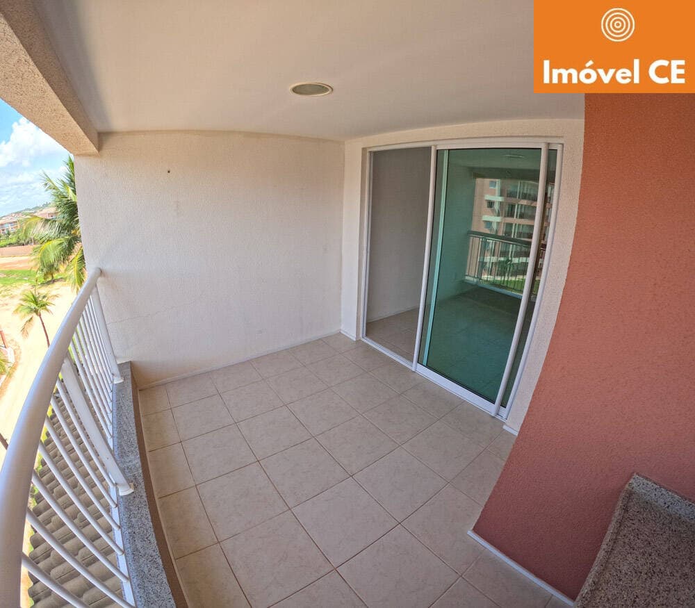 Apartamentos de 76m² com 03 quartos no Porto das Dunas no Ceará — foto 11