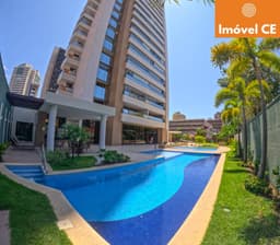 Este encantador apartamento de 03 quartos na Aldeota Fortaleza Ceará