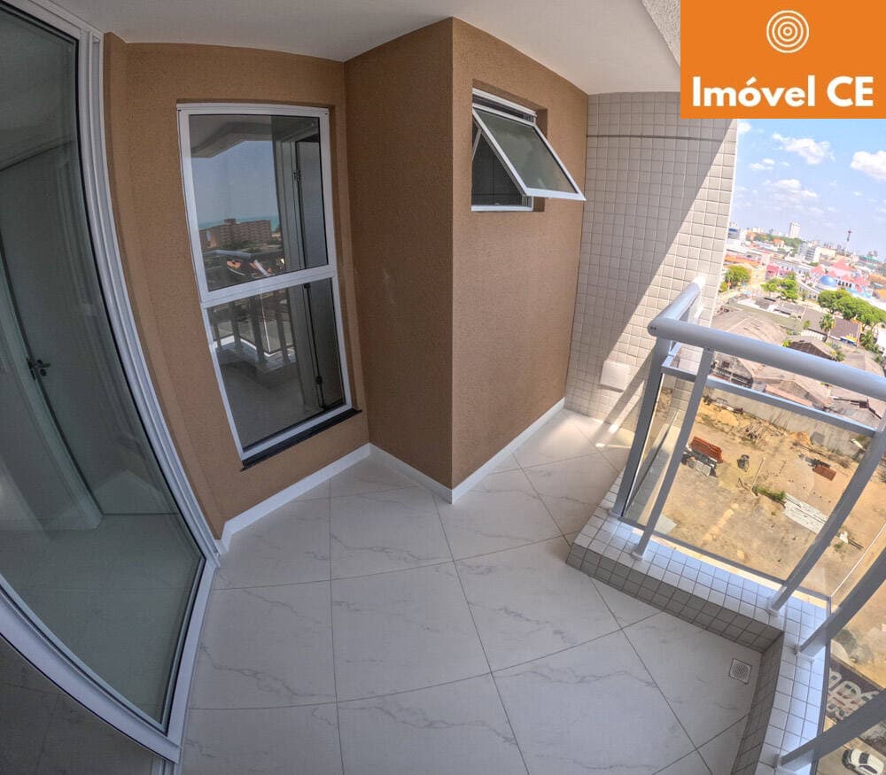 Apartamento Com opções de 01 e 02 quartos na Praia de Iracema — foto 3
