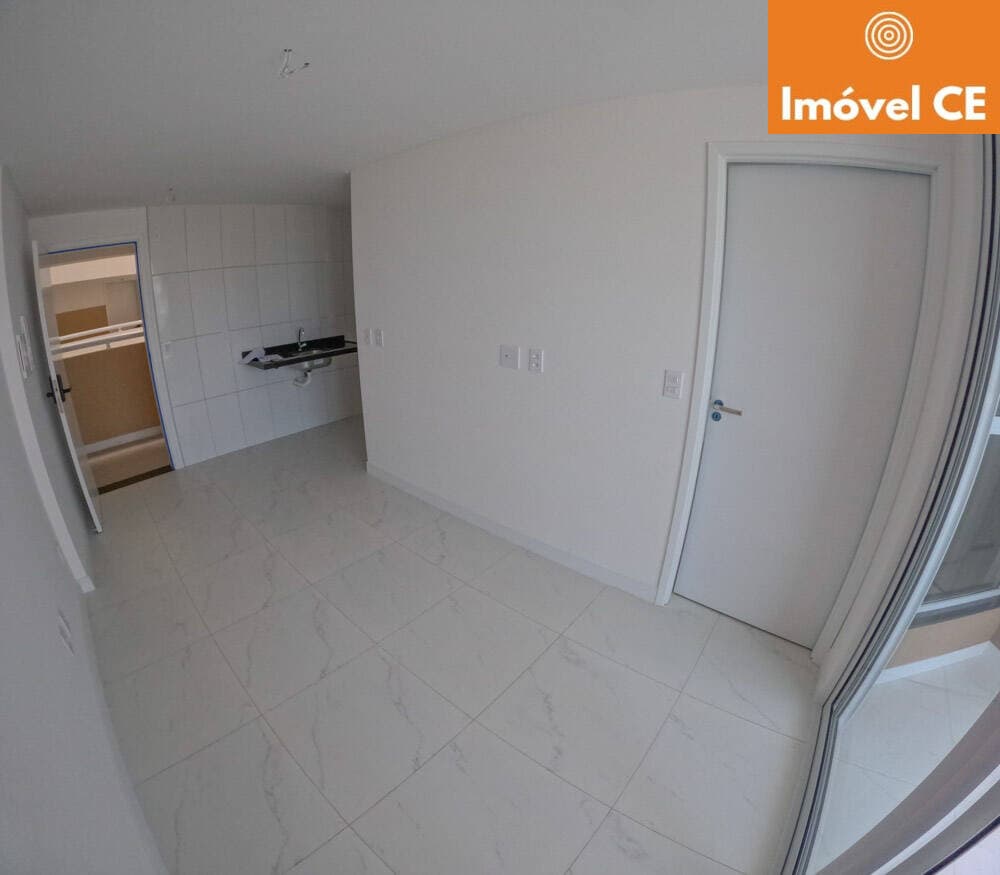 Apartamento Com opções de 01 e 02 quartos na Praia de Iracema — foto 5