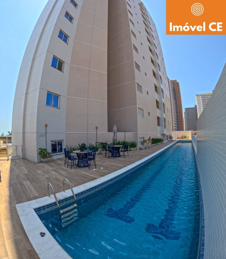 Apartamento Com opções de 01 e 02 quartos na Praia de Iracema — foto 1