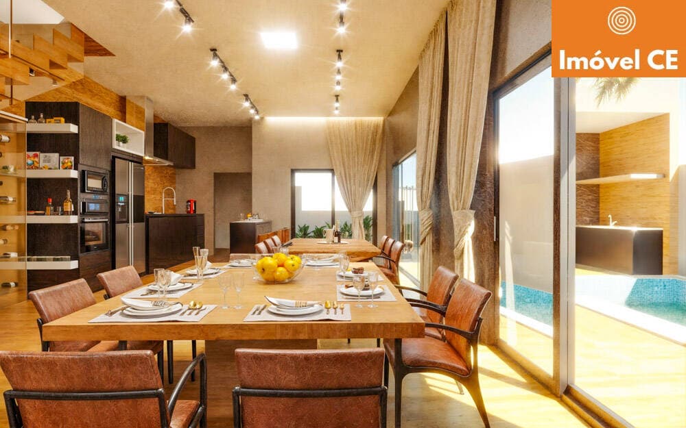 Luxuosa Casa Térrea de 4 Suítes em Jijoca de Jericoacoara — foto 2