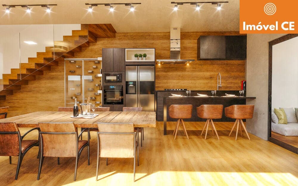 Luxuosa Casa Térrea de 4 Suítes em Jijoca de Jericoacoara — foto 4