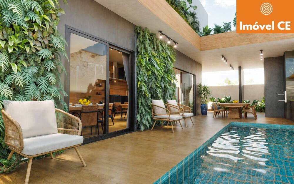 Luxuosa Casa Térrea de 4 Suítes em Jijoca de Jericoacoara — foto 6
