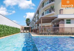 Apartamento de 3 Quartos em Obras Iniciais na Praia do Cumbuco