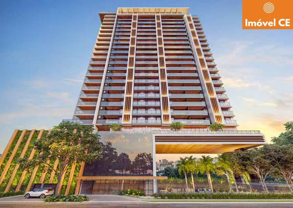 Apartamentos com 02 e 03 quartos na aldeota em Fortaleza — foto 1