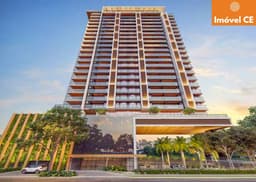 Apartamentos com 02 e 03 quartos na aldeota em Fortaleza
