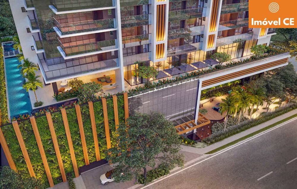 Apartamentos com 02 e 03 quartos na aldeota em Fortaleza — foto 4