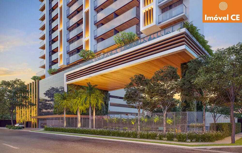 Apartamentos com 02 e 03 quartos na aldeota em Fortaleza — foto 2