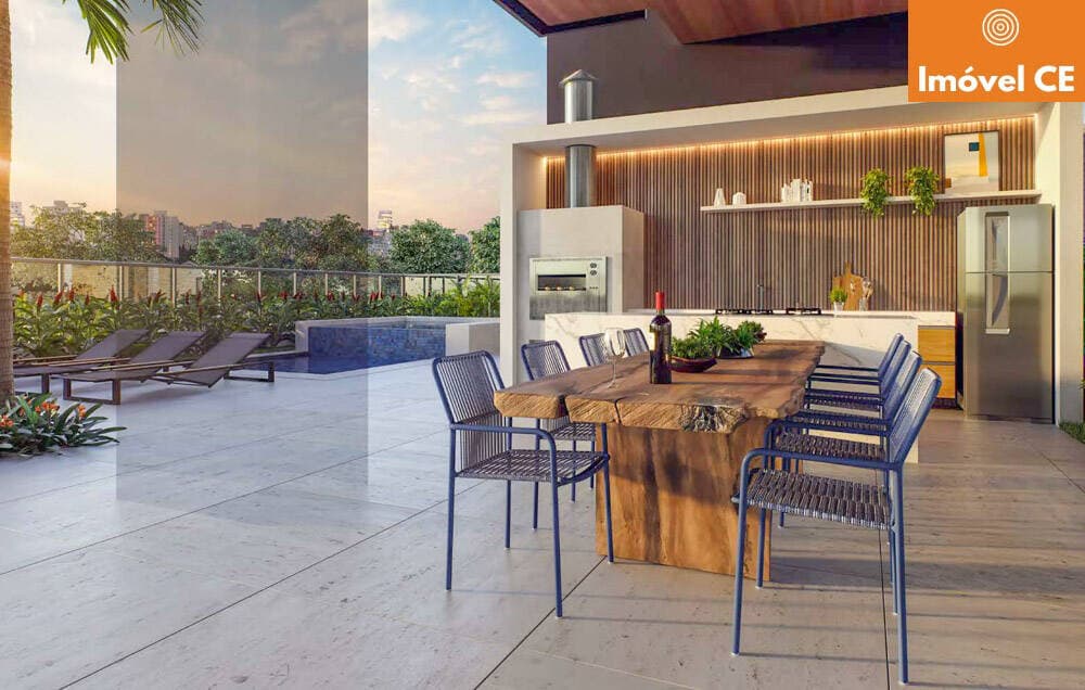 Apartamentos com 02 e 03 quartos na aldeota em Fortaleza — foto 10