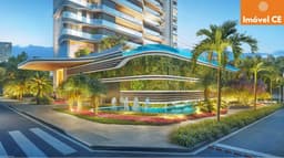 Oferecendo apartamentos 03 ou 04 suítes Aldeota em Fortaleza