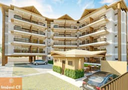 Apartamento no Porto das Dunas com 67m2 no Porto das Dunas