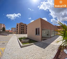 Apartamento de 2 Quartos na Praia do Icaraí, Caucaia!