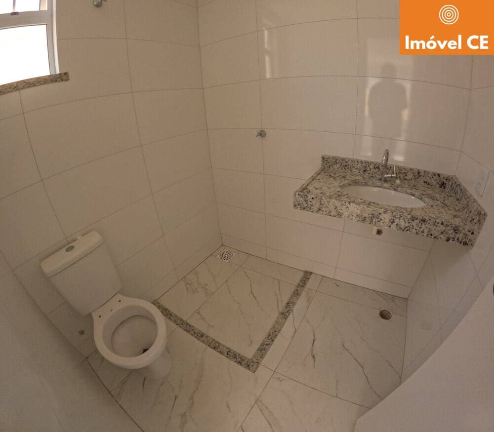 Apartamento de 2 Quartos na Praia do Icaraí, Caucaia! — foto 8