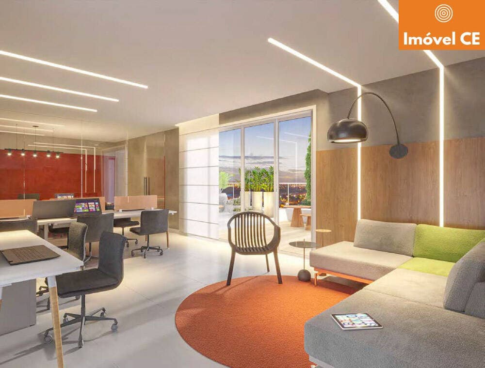 Apartamentos de 02 quartos na Aldeota | 54m² Completa área de laze — foto 14
