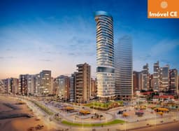 Apresento um magnífico apartamento de 509m², localizado na prestigiada Aven