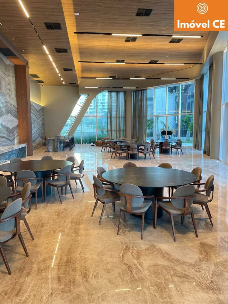 Apartamento de Luxo com 04 Suítes e 819m² no Meireles, Fortaleza — foto 8