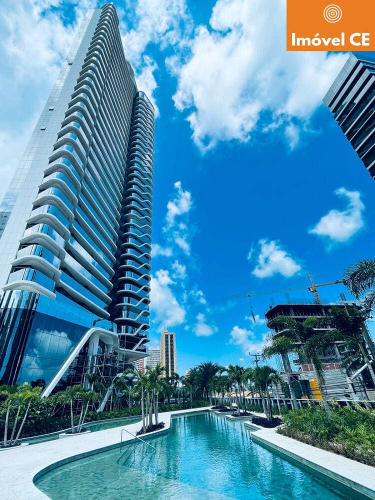 Apartamento de Luxo com 04 Suítes e 819m² no Meireles, Fortaleza — foto 12