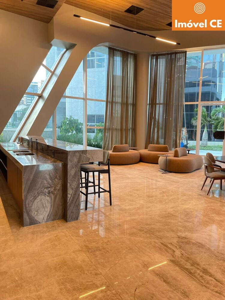 Apartamento de Luxo com 04 Suítes e 819m² no Meireles, Fortaleza — foto 11